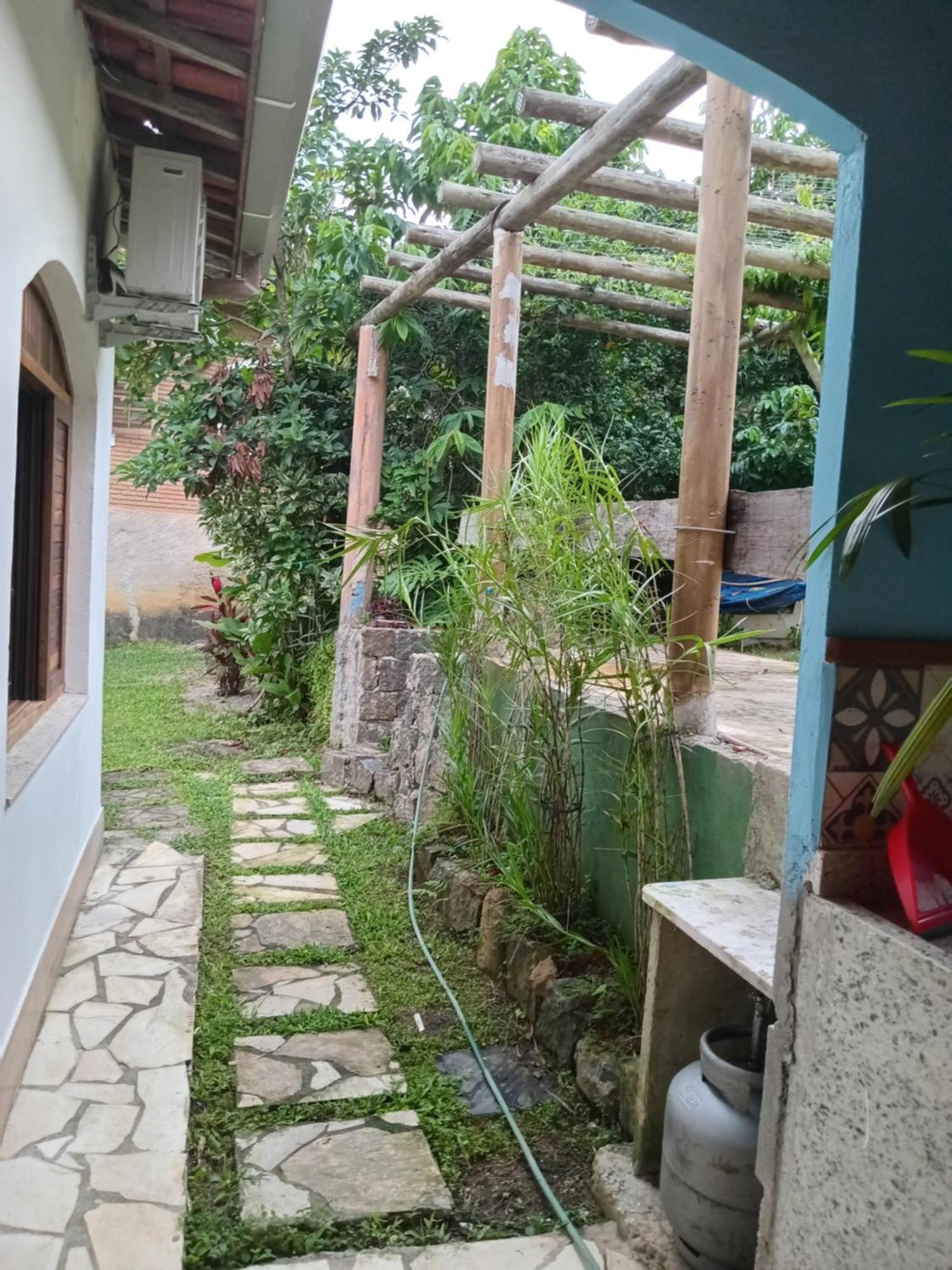 Casa de férias Casa Da Fortaleza 98m Da Areia Ubatuba