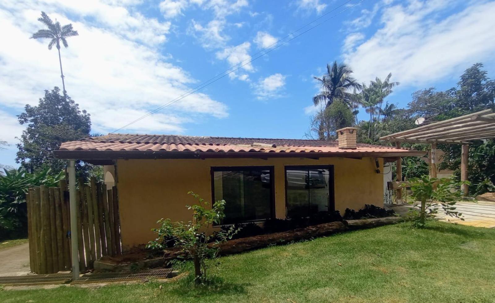 Casa de férias Casa Da Fortaleza 98m Da Areia