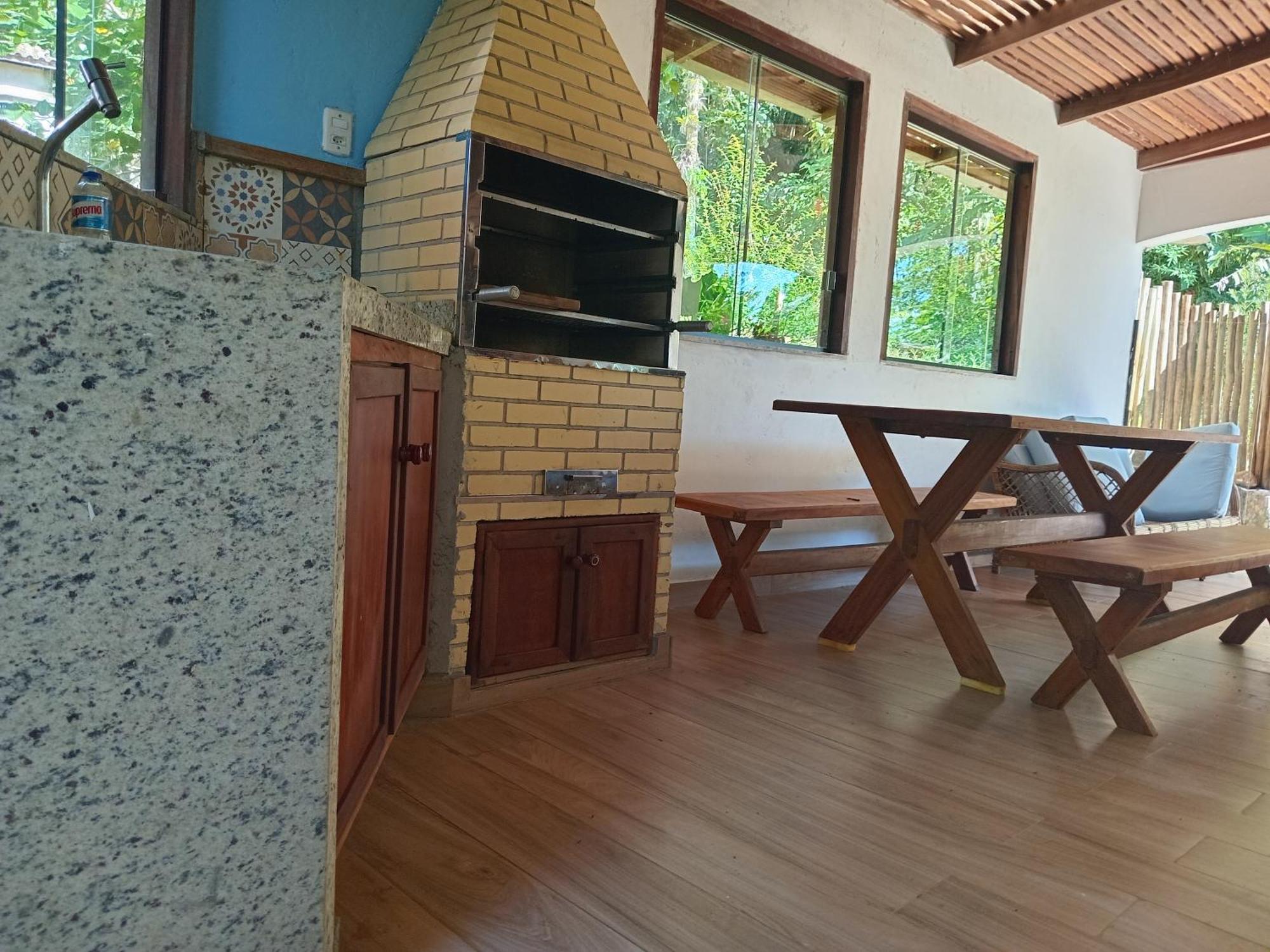 Casa Da Fortaleza 98m Da Areia Casa de férias *
