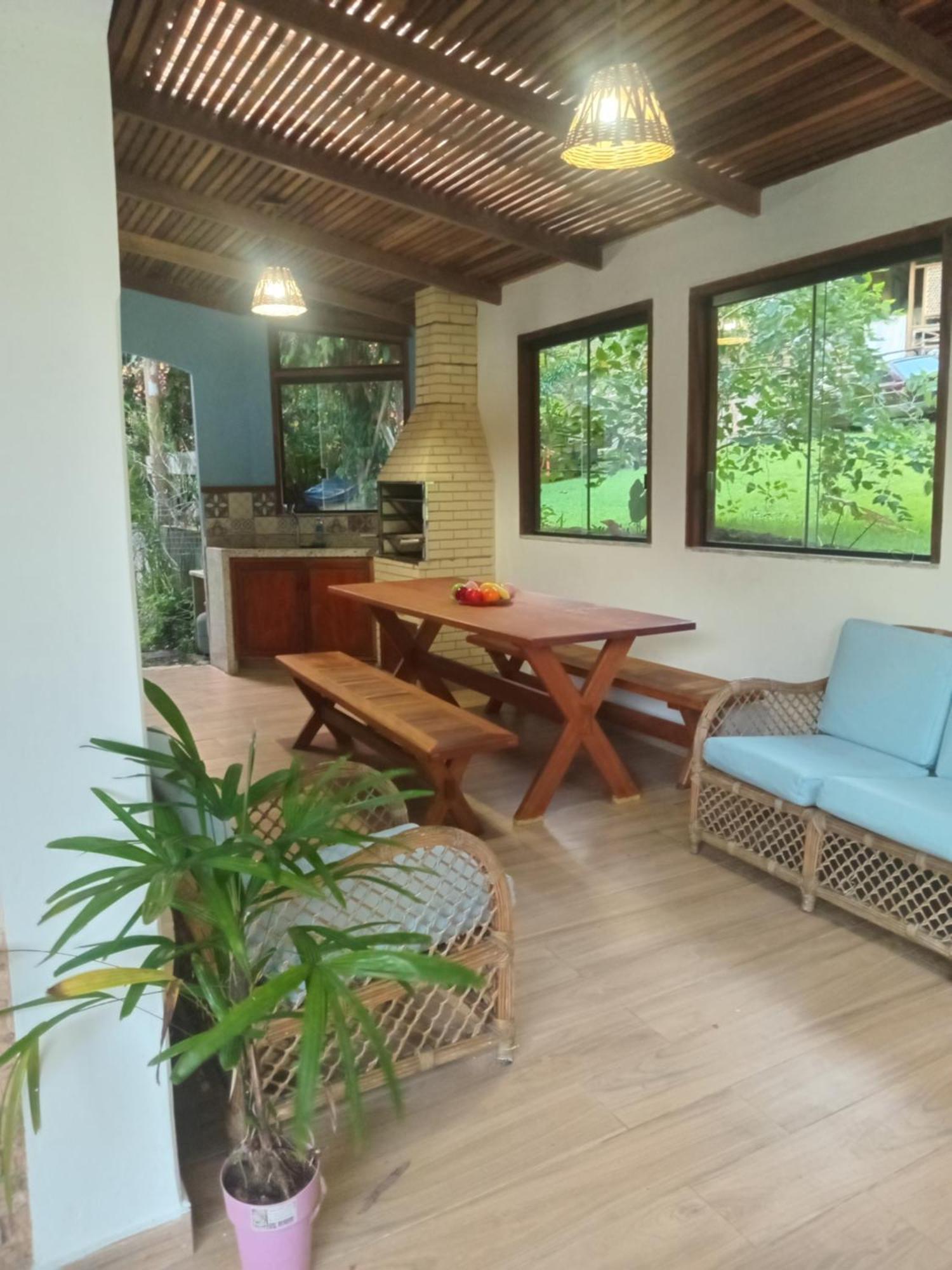 Casa Da Fortaleza 98m Da Areia Casa de férias Ubatuba